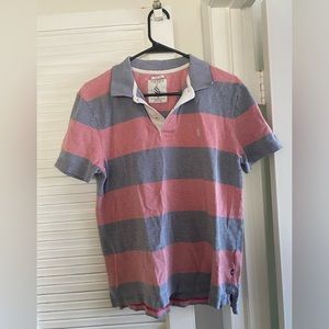 Nautica Heritage Spinnaker Slim Fit Polo Shirt Size Medium
